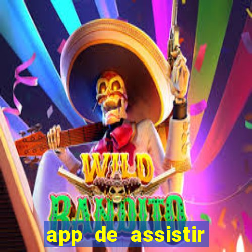 app de assistir jogo ao vivo gratis